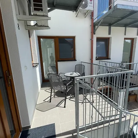 Apartmán Pod Kopečkem