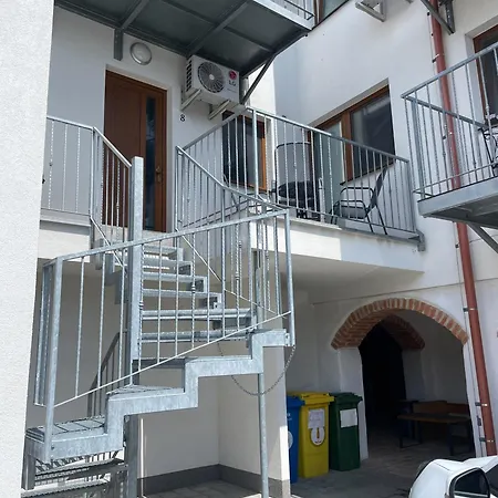 Apartmán Pod Kopečkem