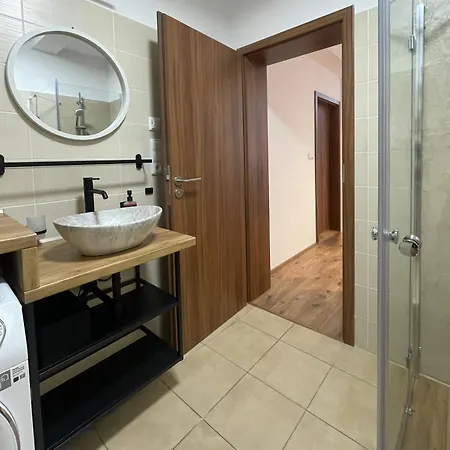 Apartmán Pod Kopečkem