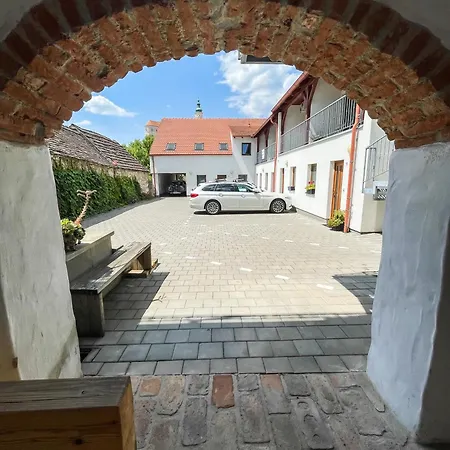 Pod Kopečkem Apartmán Mikulov