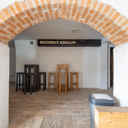Pod Kopečkem Apartmán Mikulov