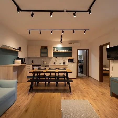 Pod Kopeckem Apartman
