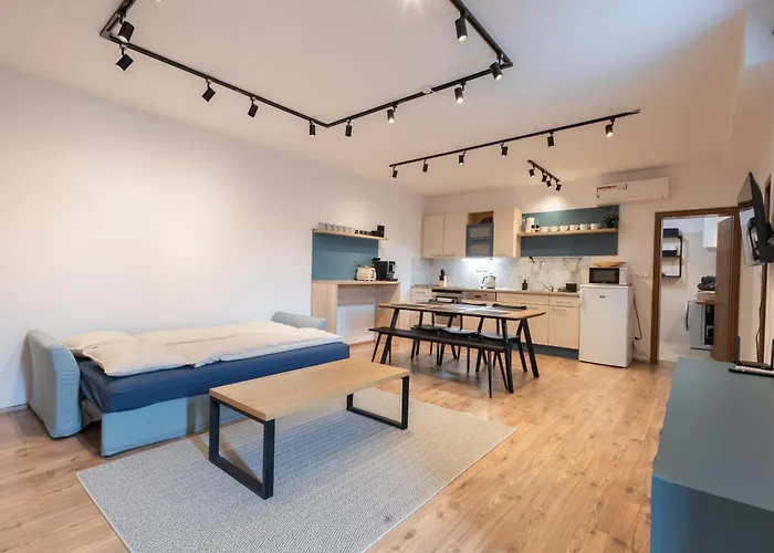Pod Kopečkem Apartamento