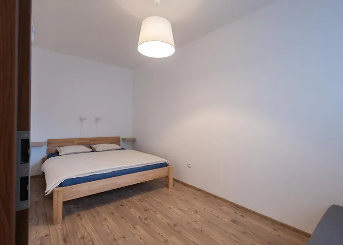 Pod Kopečkem Apartamento *