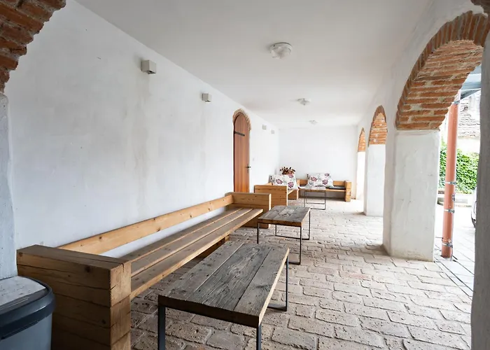 Pod Kopečkem Apartamento *