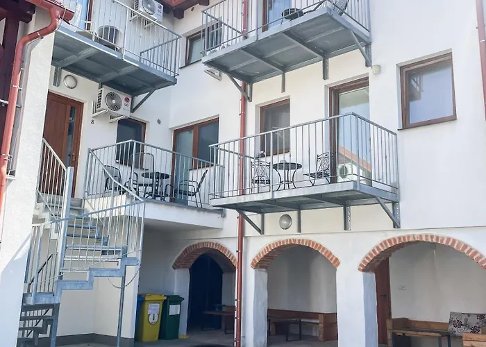 Pod Kopečkem Apartamento *