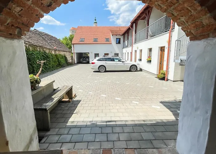 Pod Kopečkem Apartamento Mikulov