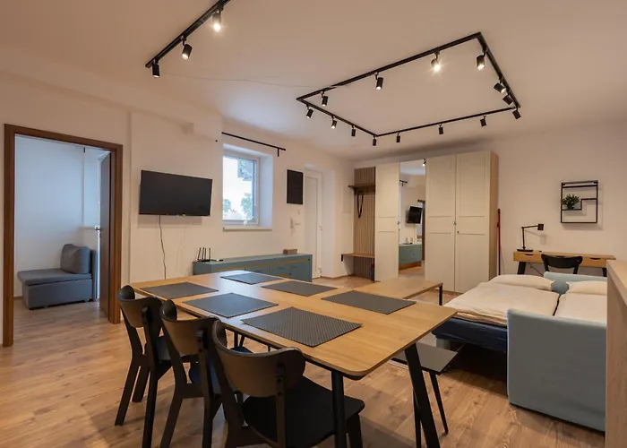 Pod Kopečkem Apartamento