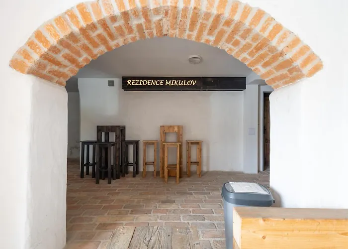Pod Kopečkem Apartamento Mikulov