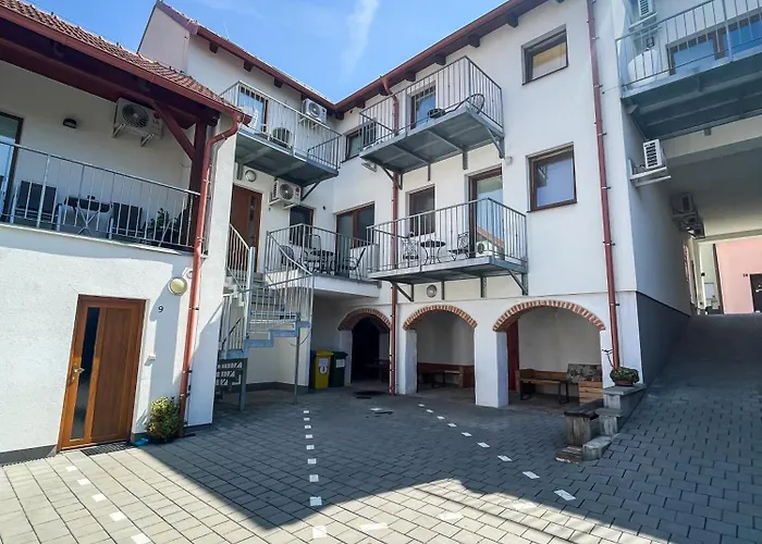Pod Kopečkem Apartamento Mikulov