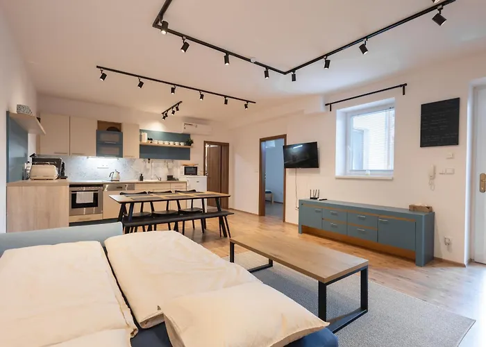 Pod Kopeckem Appartement *