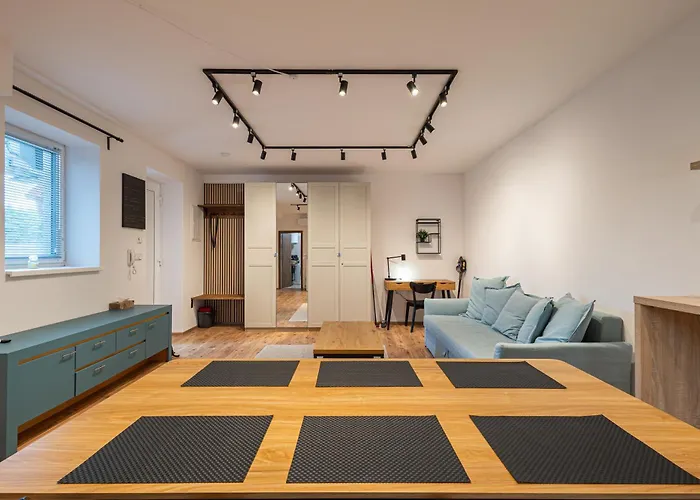 Pod Kopečkem Apartamento *