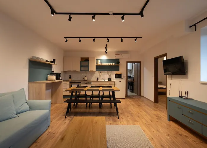 Pod Kopečkem Apartamento
