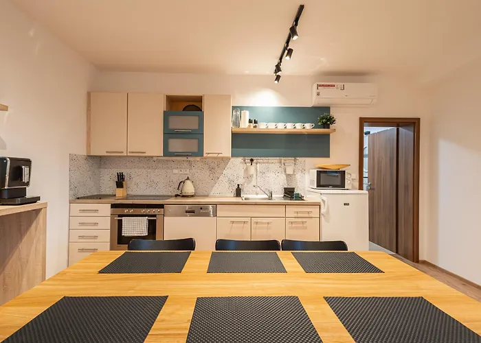 Apartamento Pod Kopečkem *