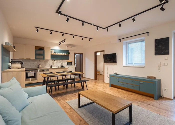 Pod Kopečkem Apartamento