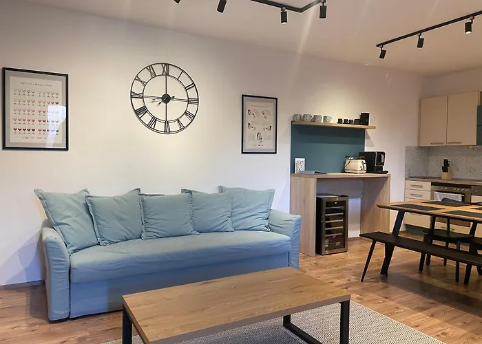 Pod Kopečkem Apartamento