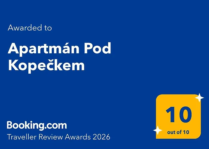 Pod Kopečkem Apartamento